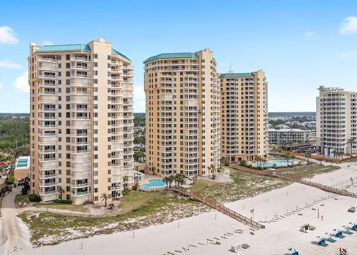 Holiday home Colony East 8b Pensacola