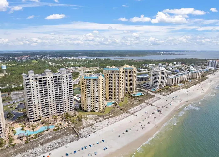 Colony East 8b Holiday home Pensacola